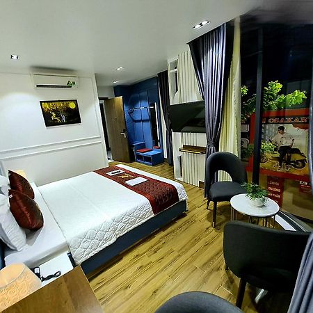 Thu Le Hotel Cao Lanh Eksteriør billede