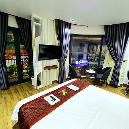 Thu Le Hotel Cao Lanh Eksteriør billede
