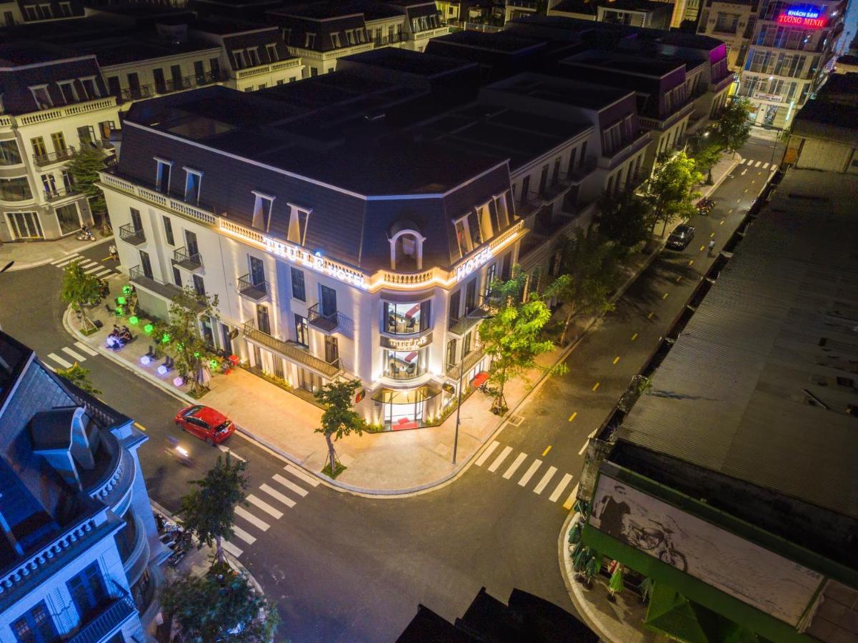 Thu Le Hotel Cao Lanh Eksteriør billede