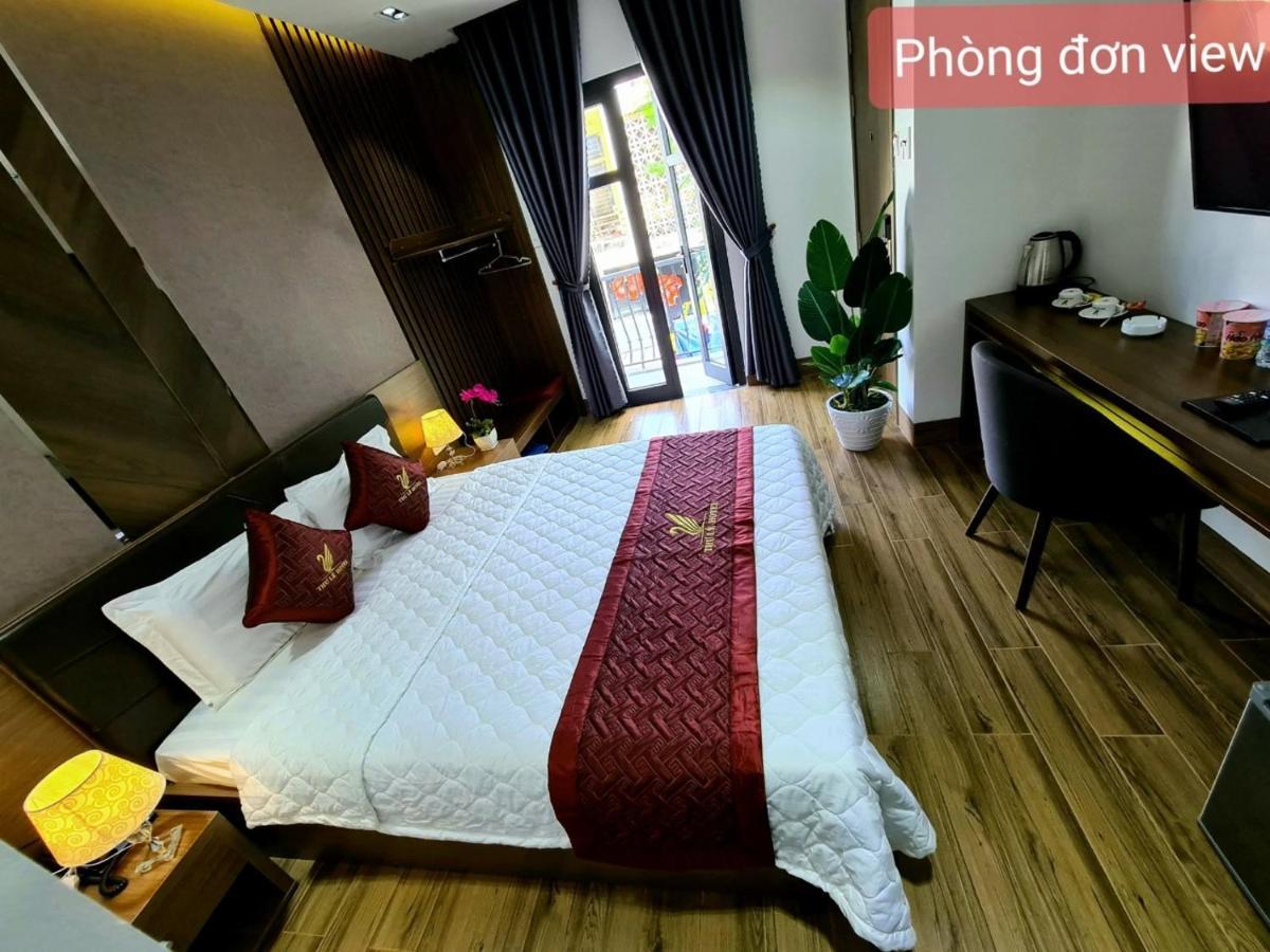 Thu Le Hotel Cao Lanh Eksteriør billede