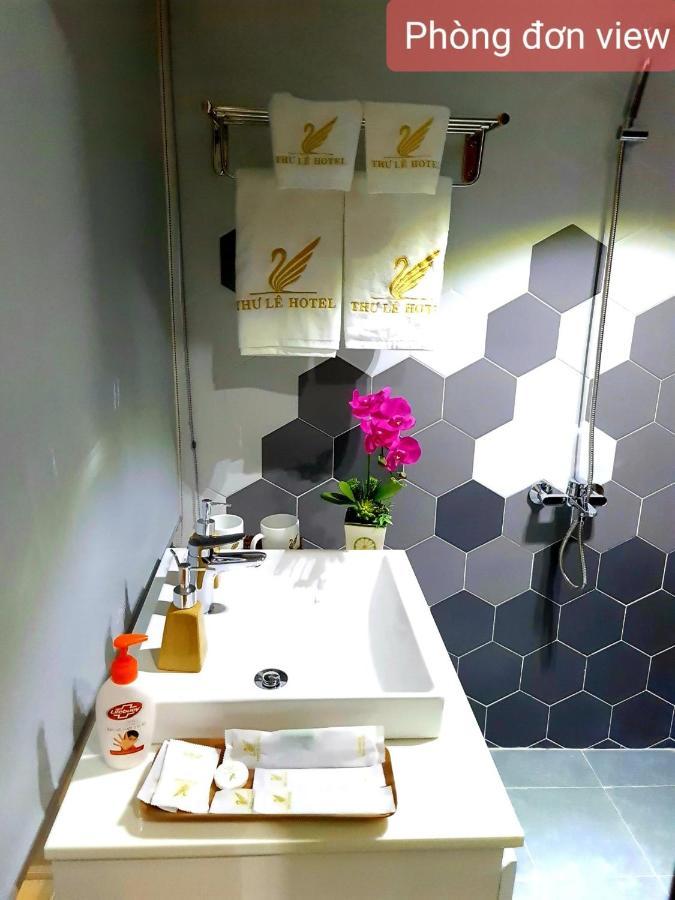 Thu Le Hotel Cao Lanh Eksteriør billede