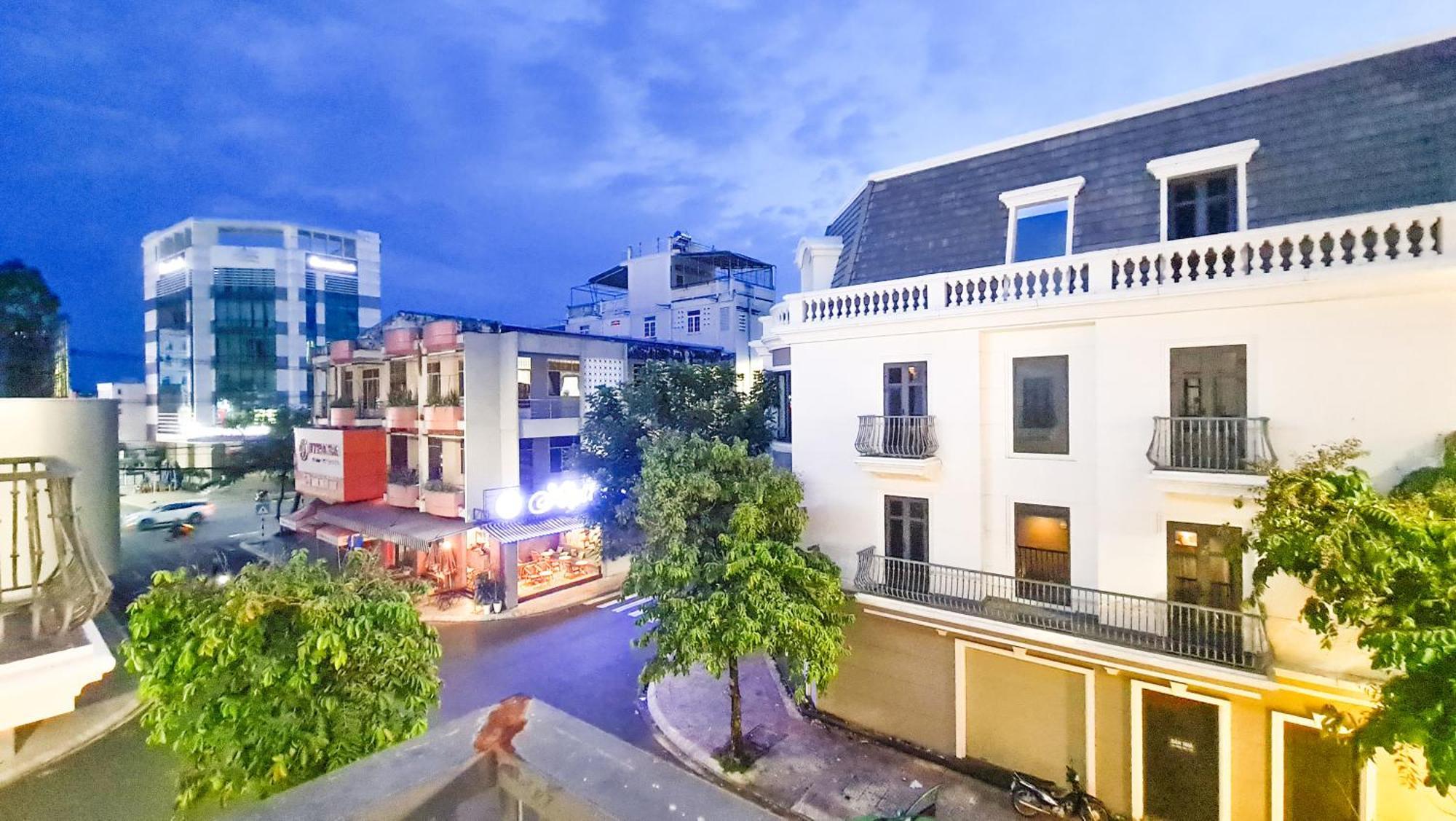 Thu Le Hotel Cao Lanh Eksteriør billede