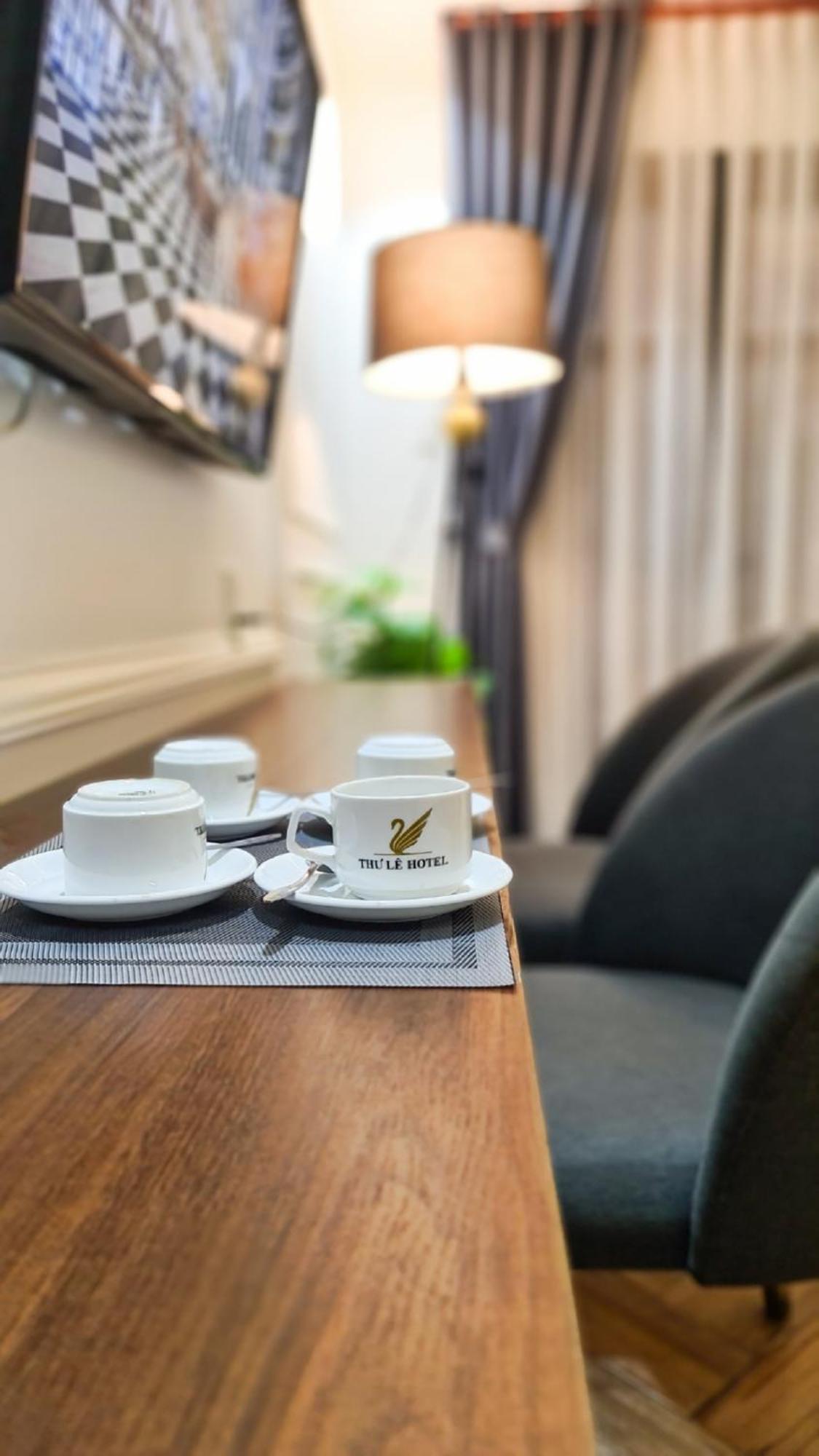 Thu Le Hotel Cao Lanh Eksteriør billede