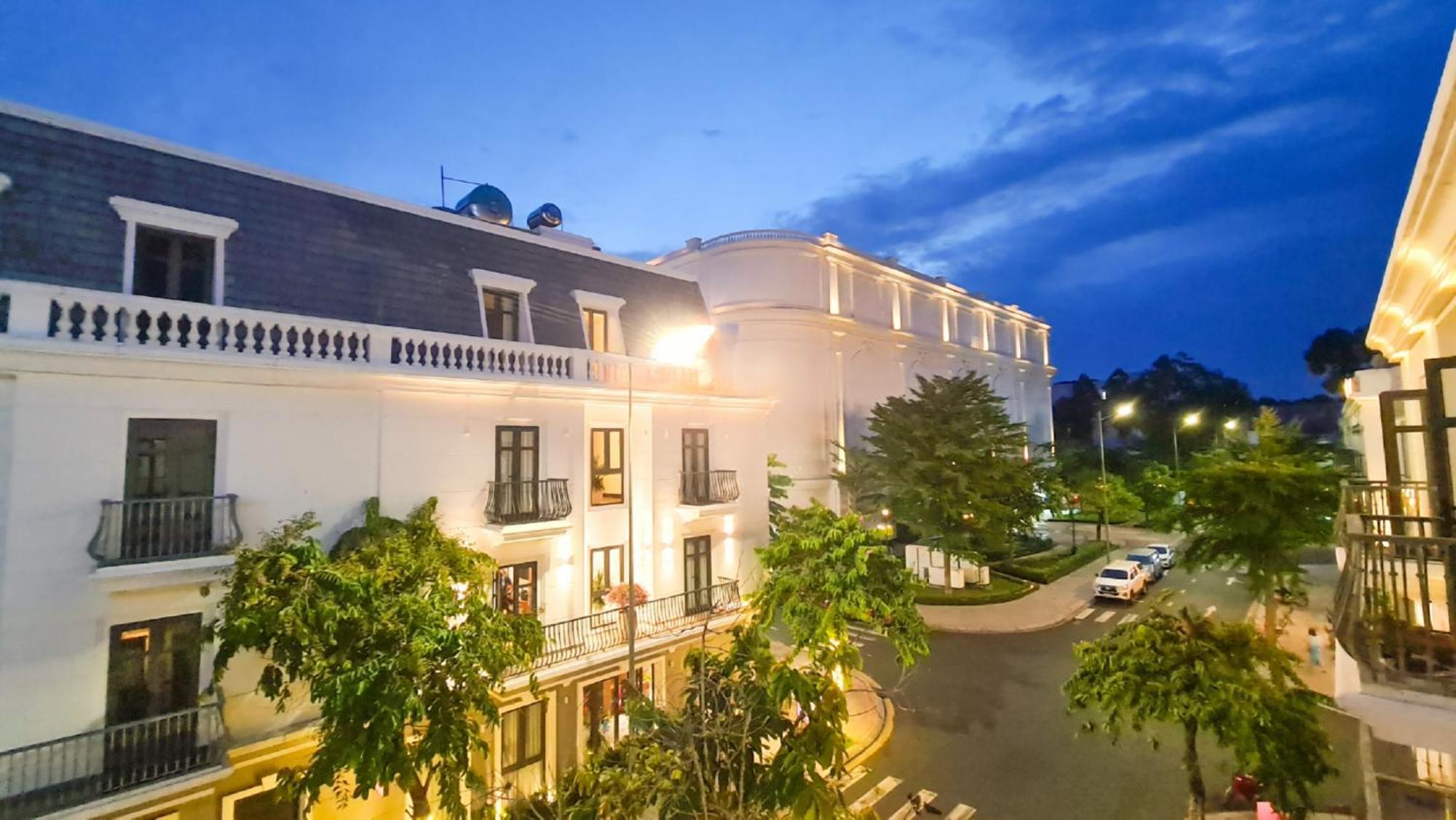 Thu Le Hotel Cao Lanh Eksteriør billede