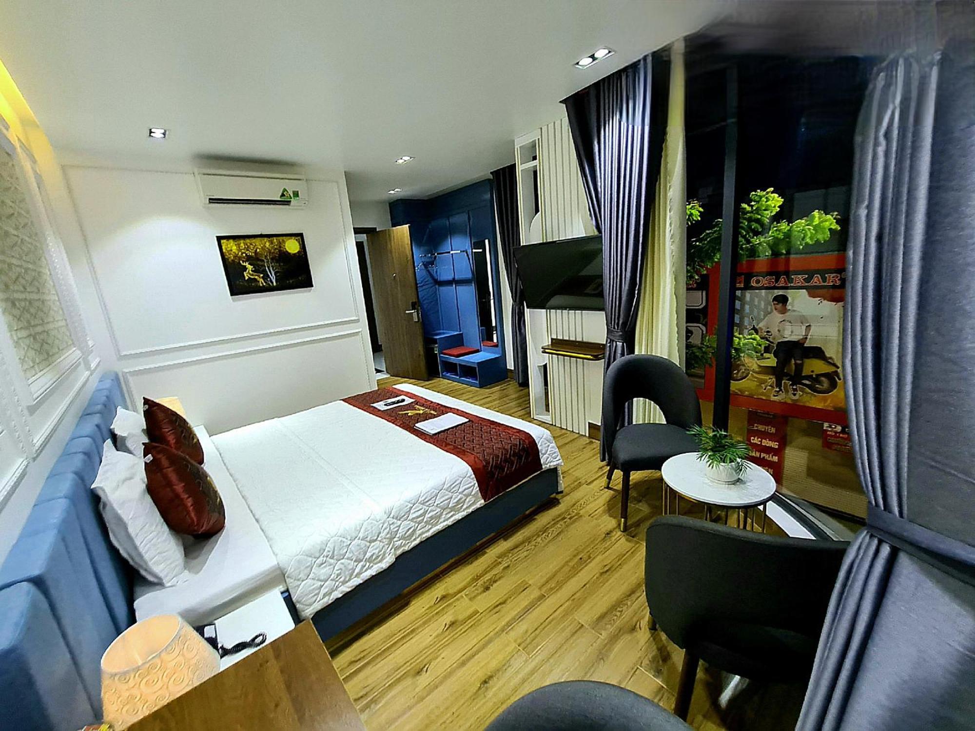 Thu Le Hotel Cao Lanh Eksteriør billede
