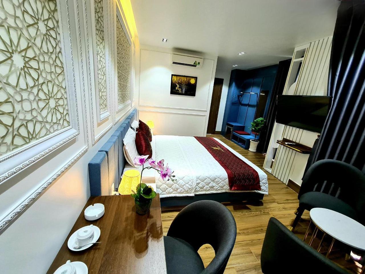 Thu Le Hotel Cao Lanh Eksteriør billede