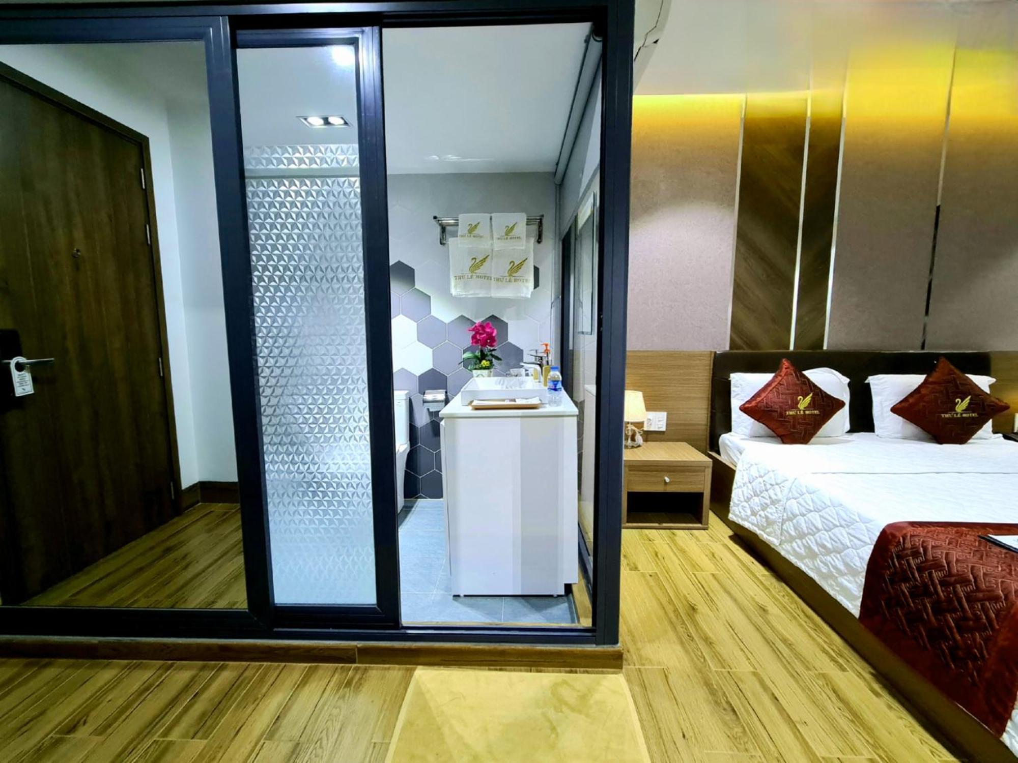Thu Le Hotel Cao Lanh Eksteriør billede