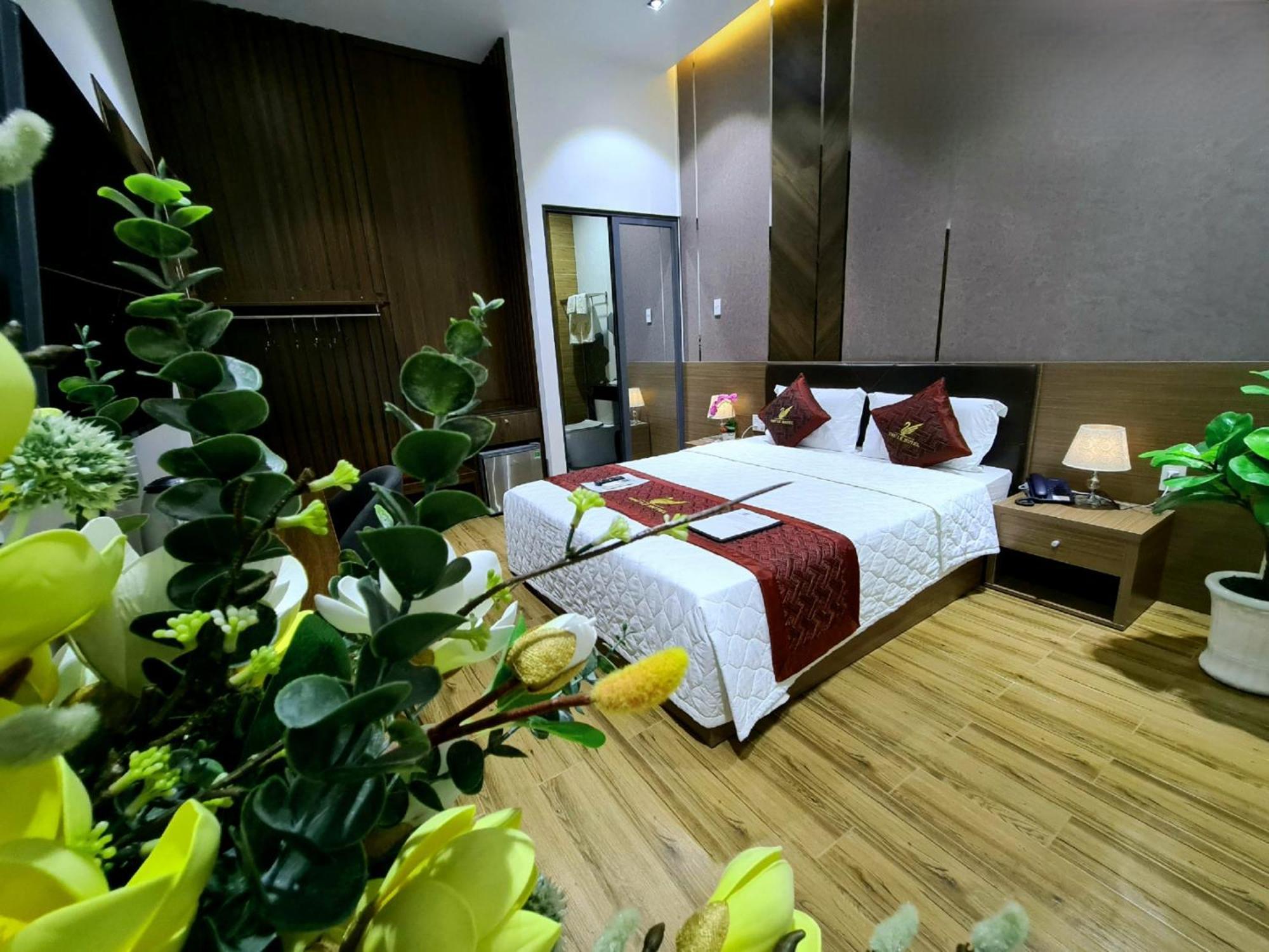 Thu Le Hotel Cao Lanh Eksteriør billede